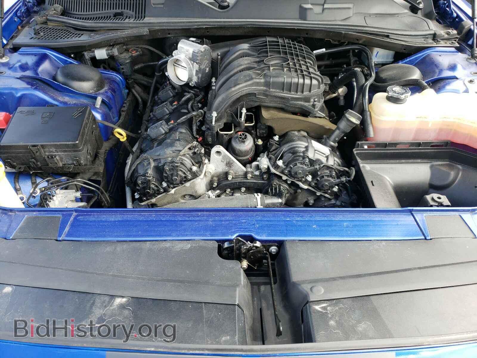2019 DODGE CHALLENGER - VIN: 2C3CDZAG2KH509494 - Фото 7