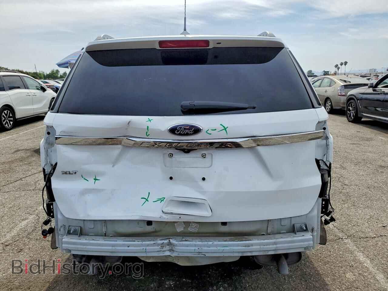 2019 FORD EXPLORER - VIN: 1FM5K7D87KGA96305 - Photo 6