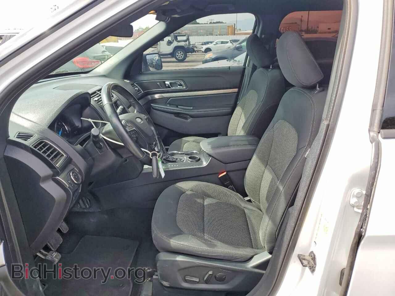 2019 FORD EXPLORER - VIN: 1FM5K7D87KGA96305 - Photo 7