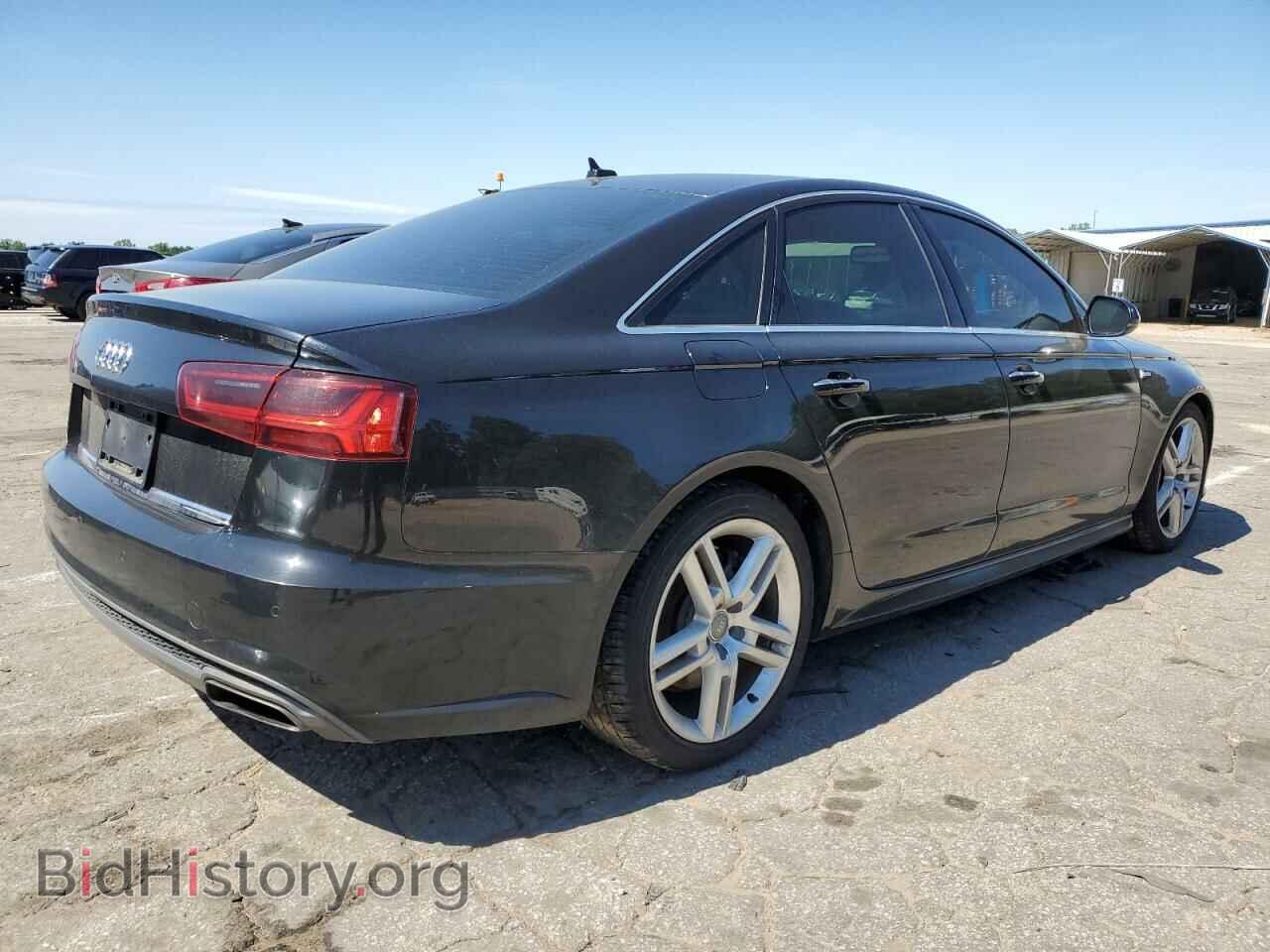 2016 AUDI A6 - VIN: WAUFGAFC8GN059529 - Photo 3