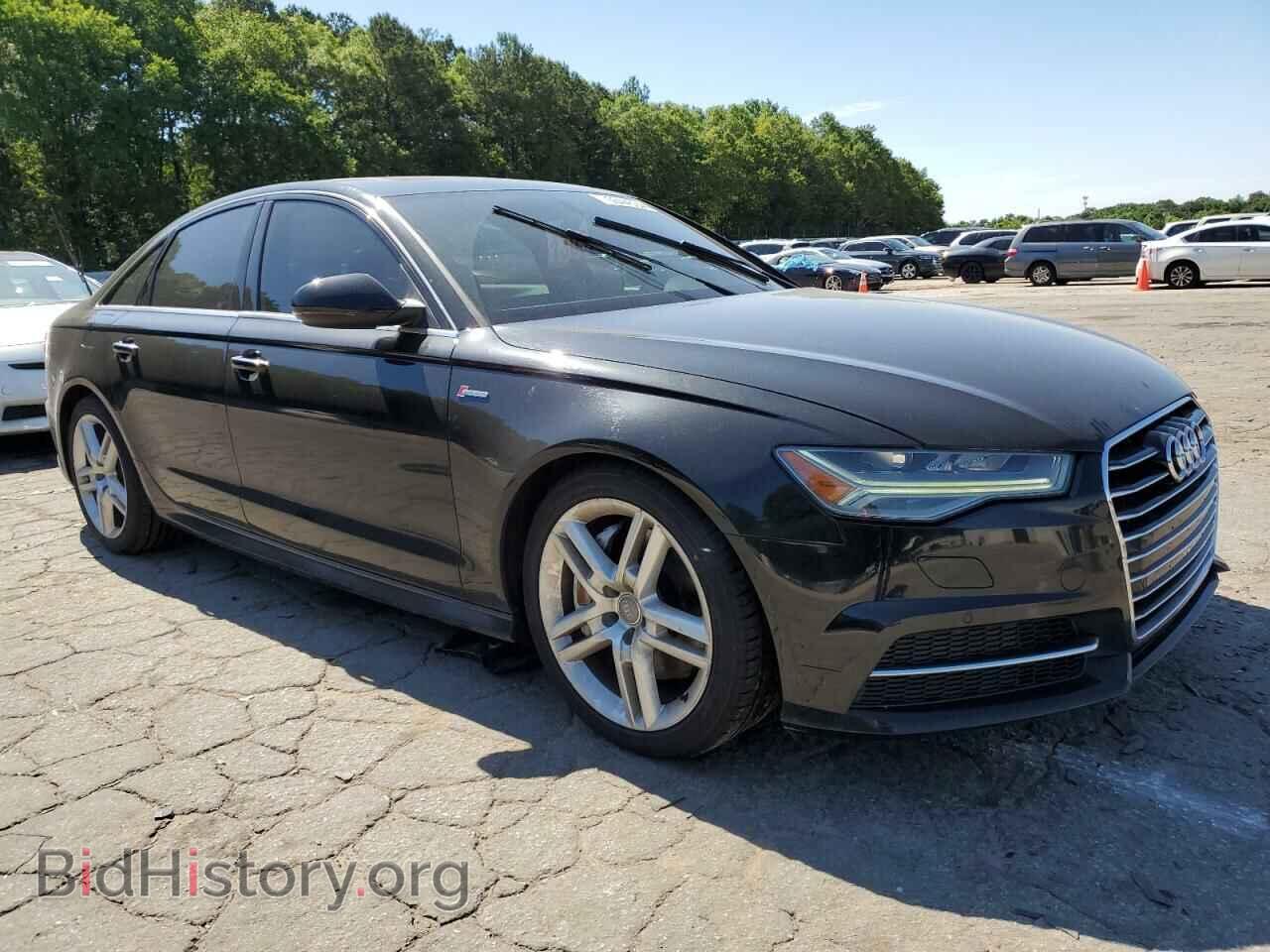 2016 AUDI A6 - VIN: WAUFGAFC8GN059529 - Photo 4