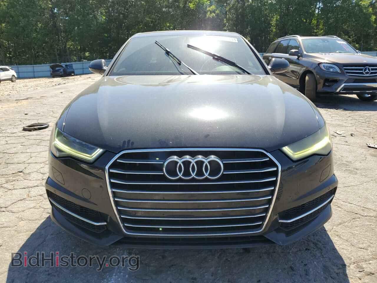 2016 AUDI A6 - VIN: WAUFGAFC8GN059529 - Photo 5