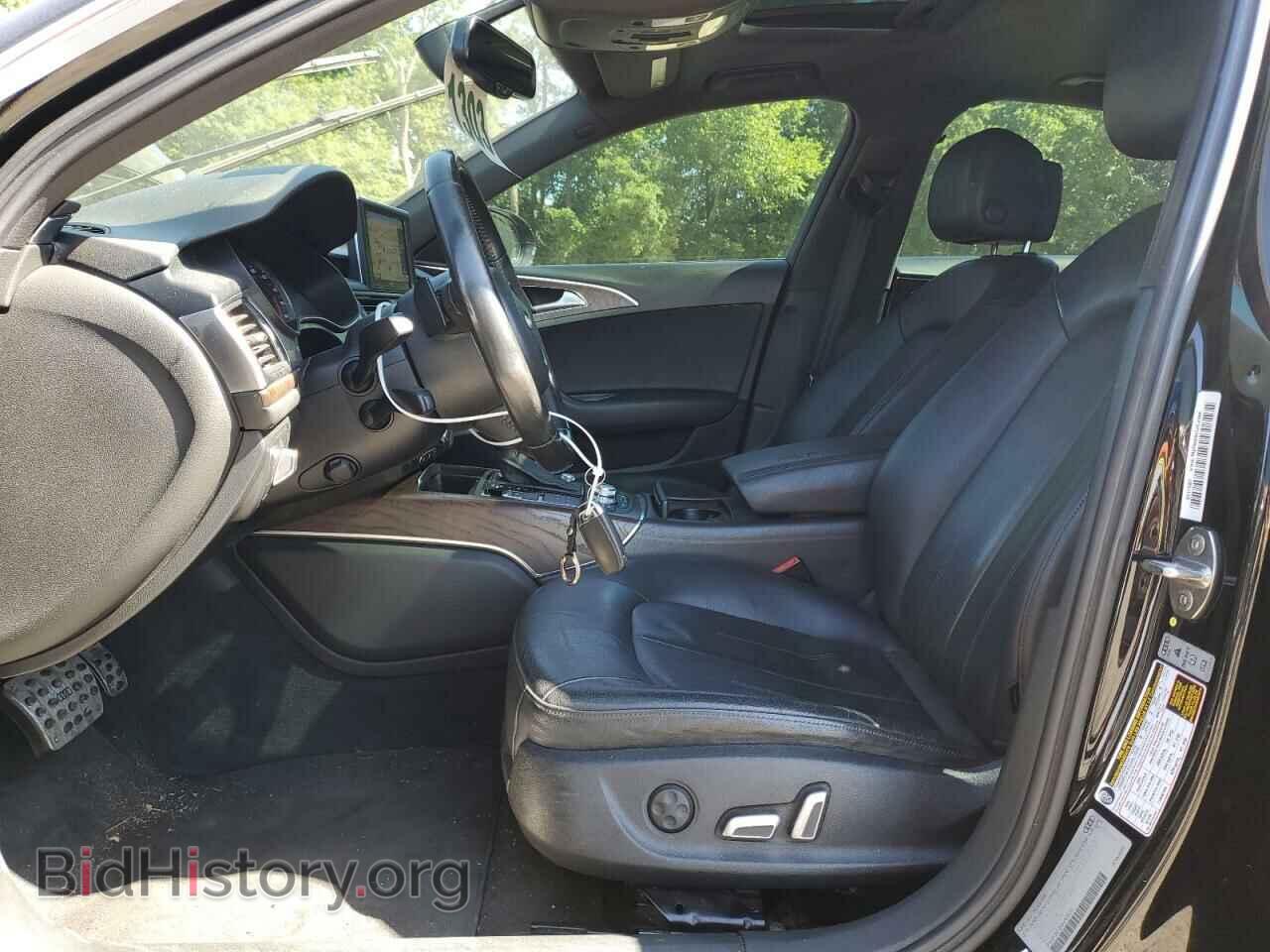 2016 AUDI A6 - VIN: WAUFGAFC8GN059529 - Photo 7