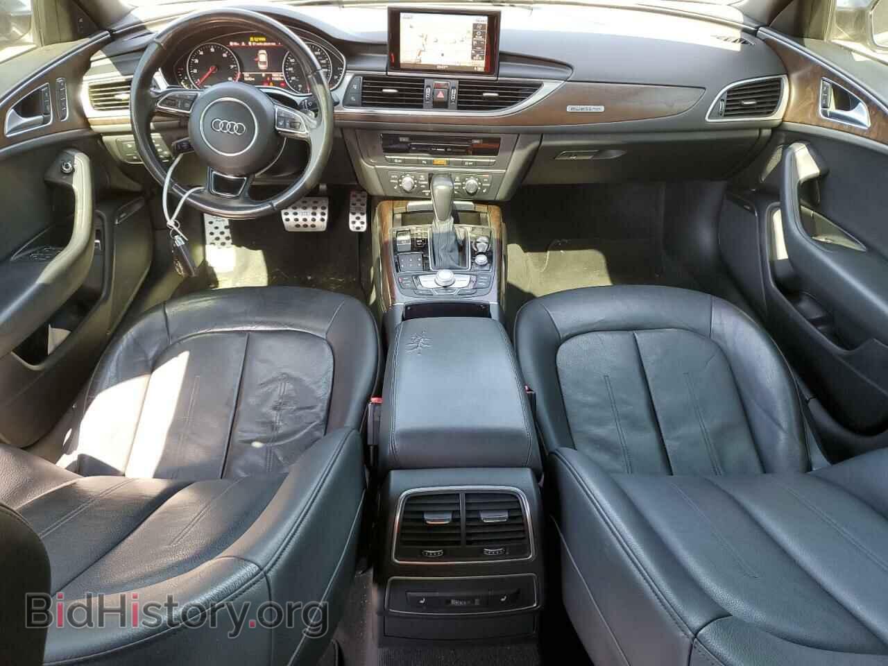 2016 AUDI A6 - VIN: WAUFGAFC8GN059529 - Photo 8