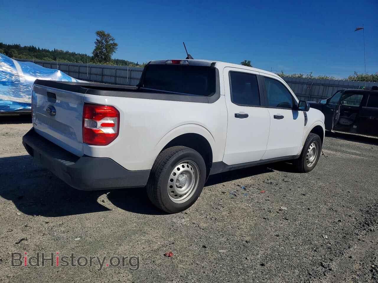 2023 FORD MAVERICK - VIN: 3FTTW8E36PRA75583 - Фото 3