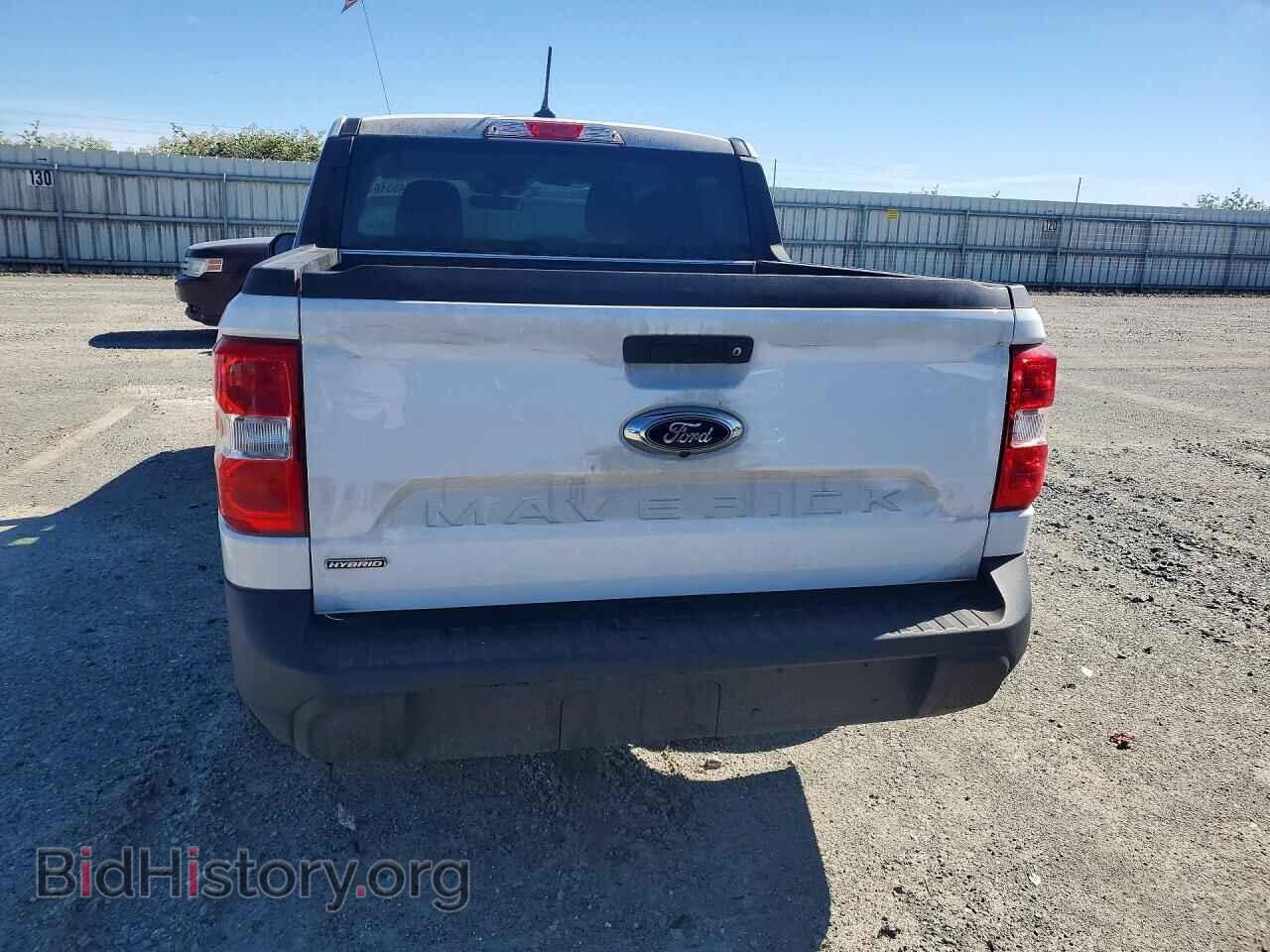 2023 FORD MAVERICK - VIN: 3FTTW8E36PRA75583 - Фото 6