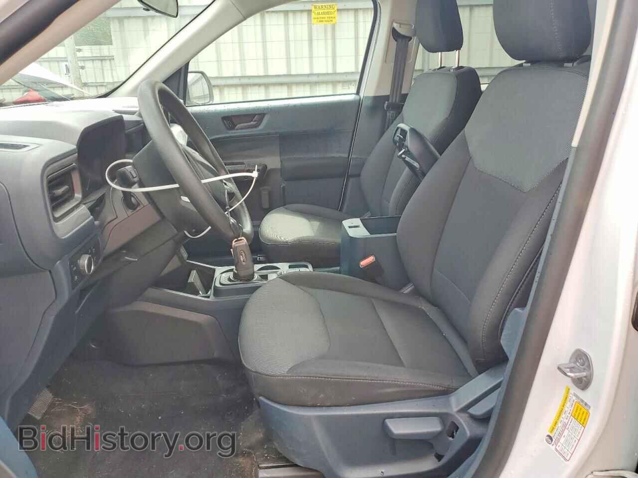2023 FORD MAVERICK - VIN: 3FTTW8E36PRA75583 - Фото 7