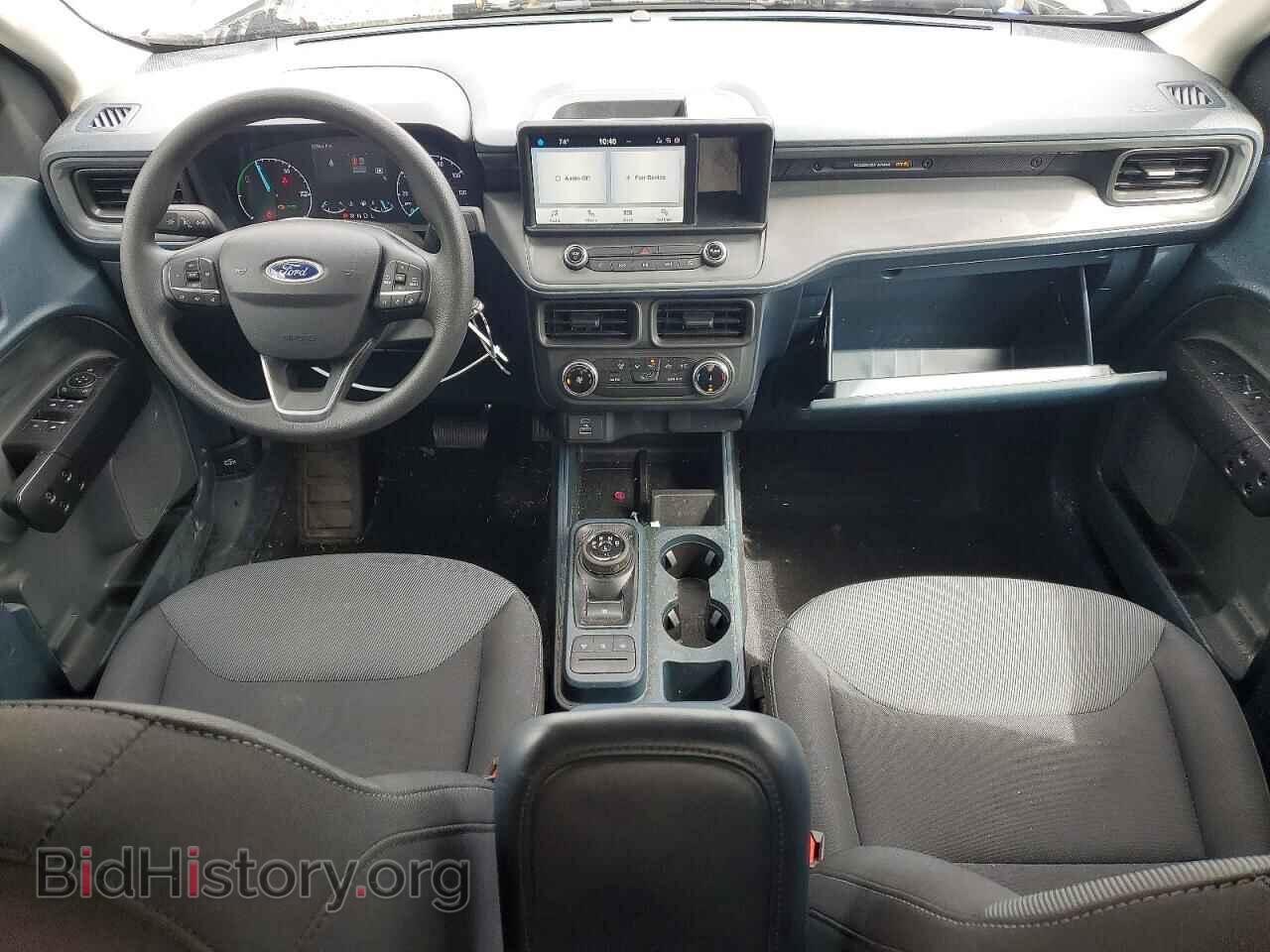 2023 FORD MAVERICK - VIN: 3FTTW8E36PRA75583 - Фото 8