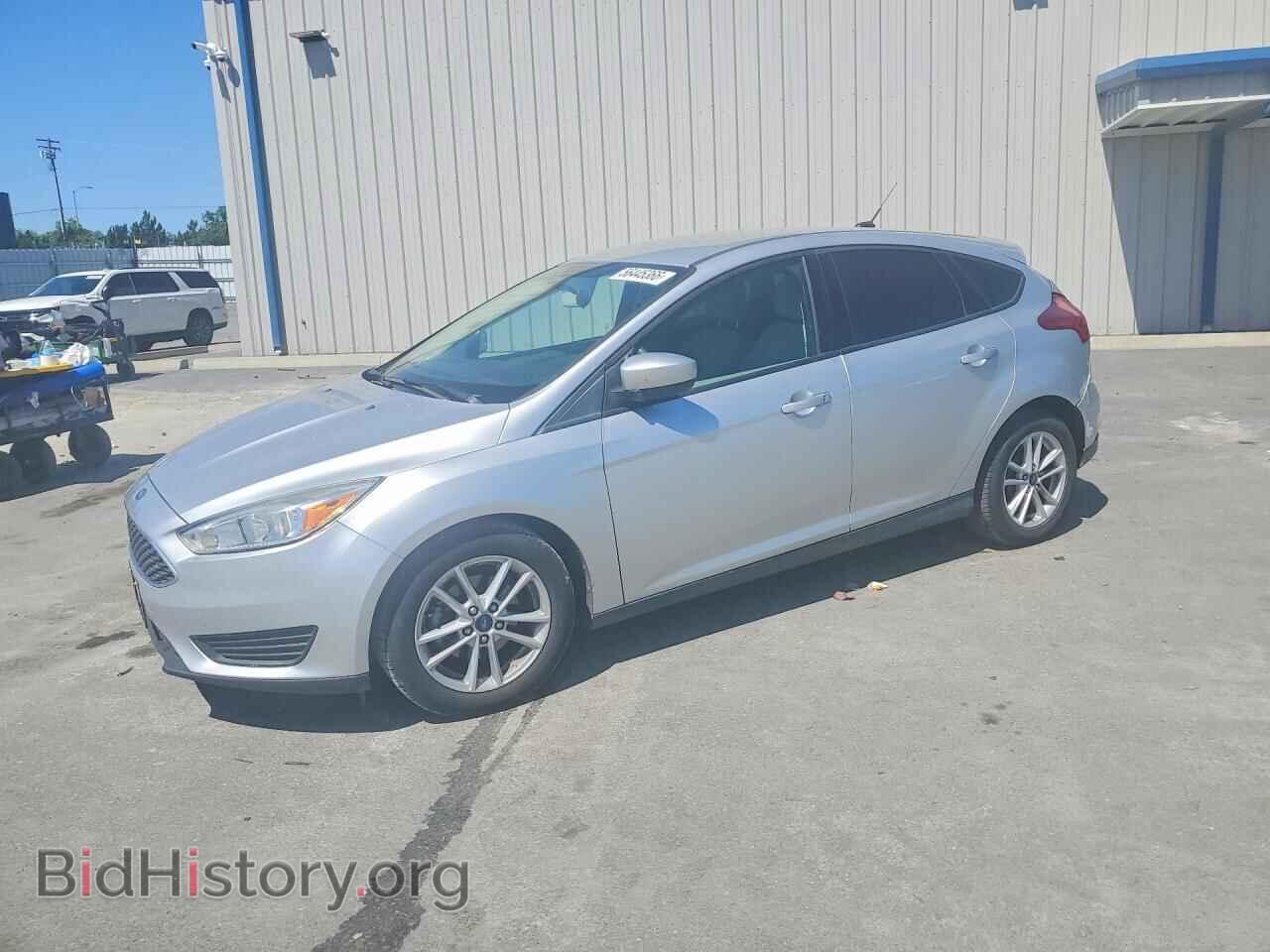Photo 1FADP3K26JL304520 - FORD FOCUS 2018