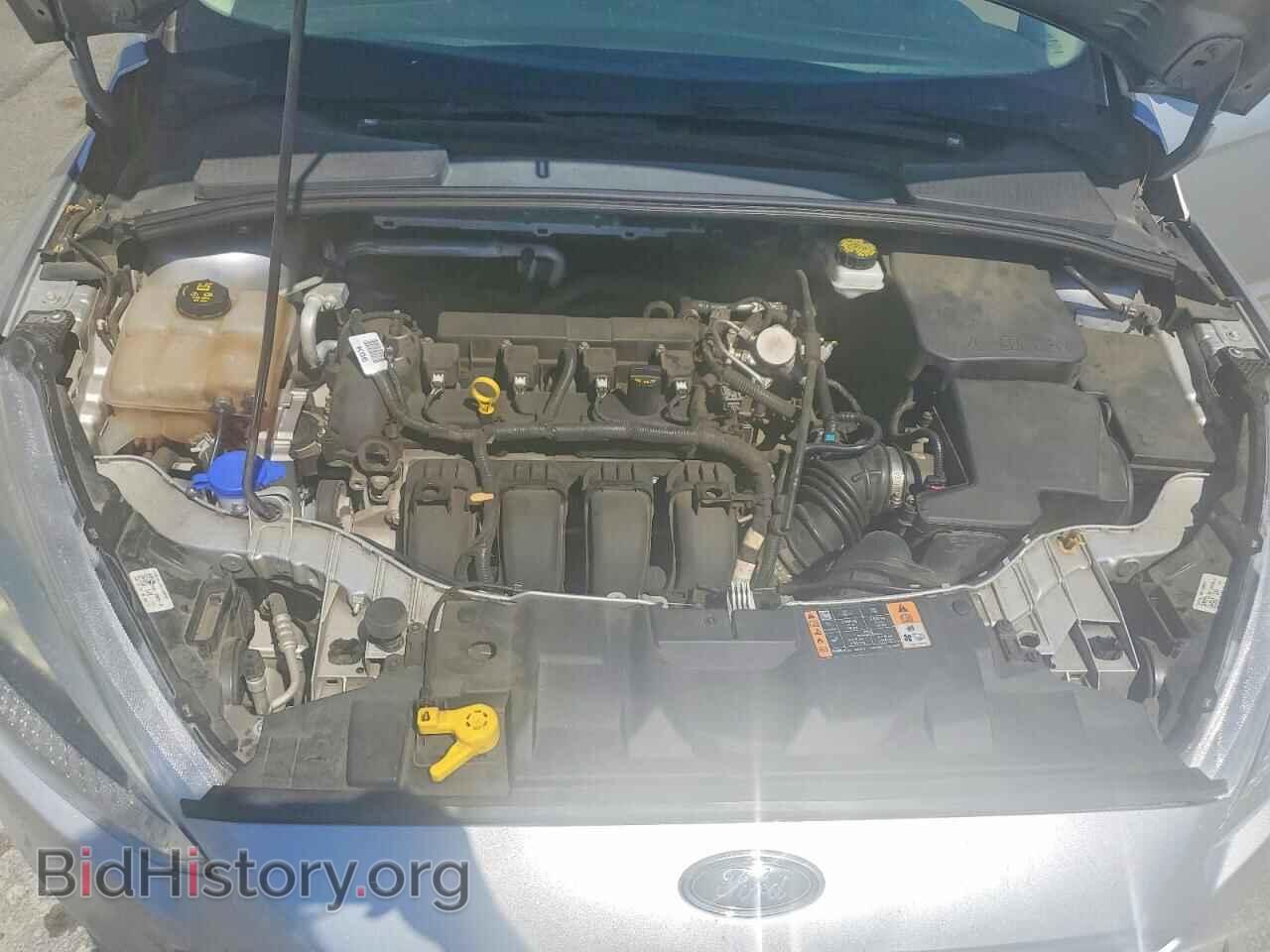 2018 FORD FOCUS - VIN: 1FADP3K26JL304520 - Фото 11