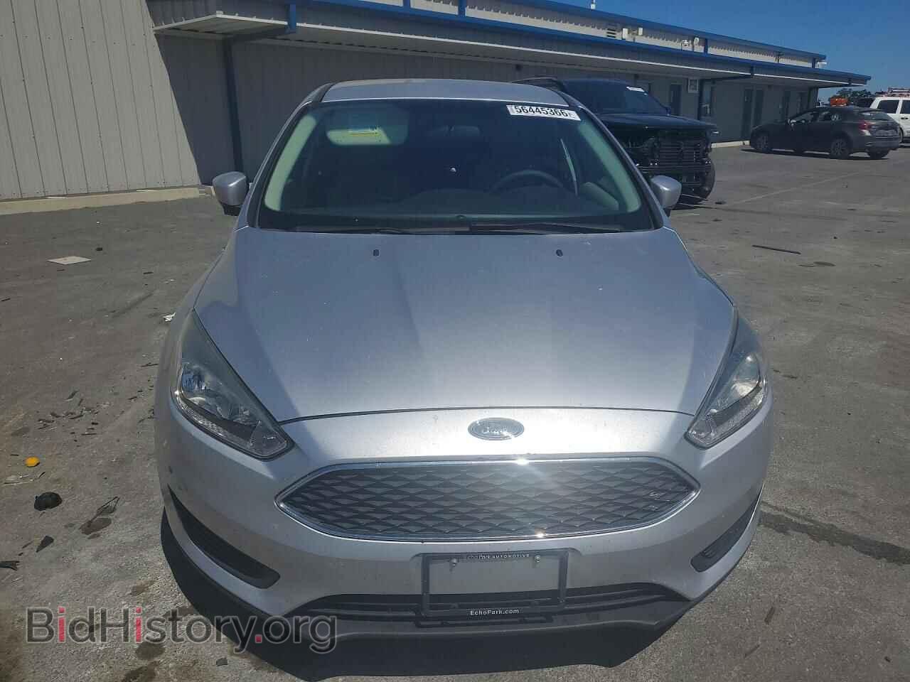 2018 FORD FOCUS - VIN: 1FADP3K26JL304520 - Фото 5