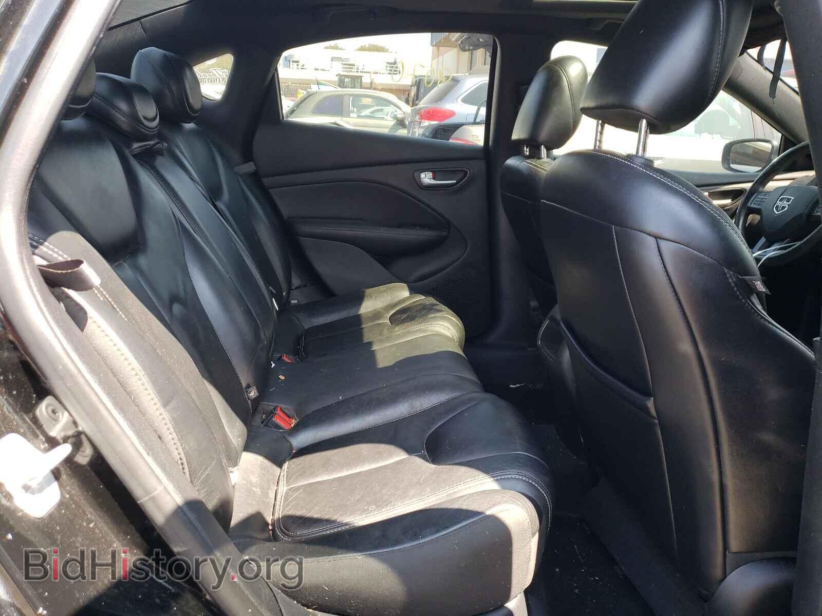 2013 DODGE DART - VIN: 1C3CDFCA7DD300100 - Фото 6