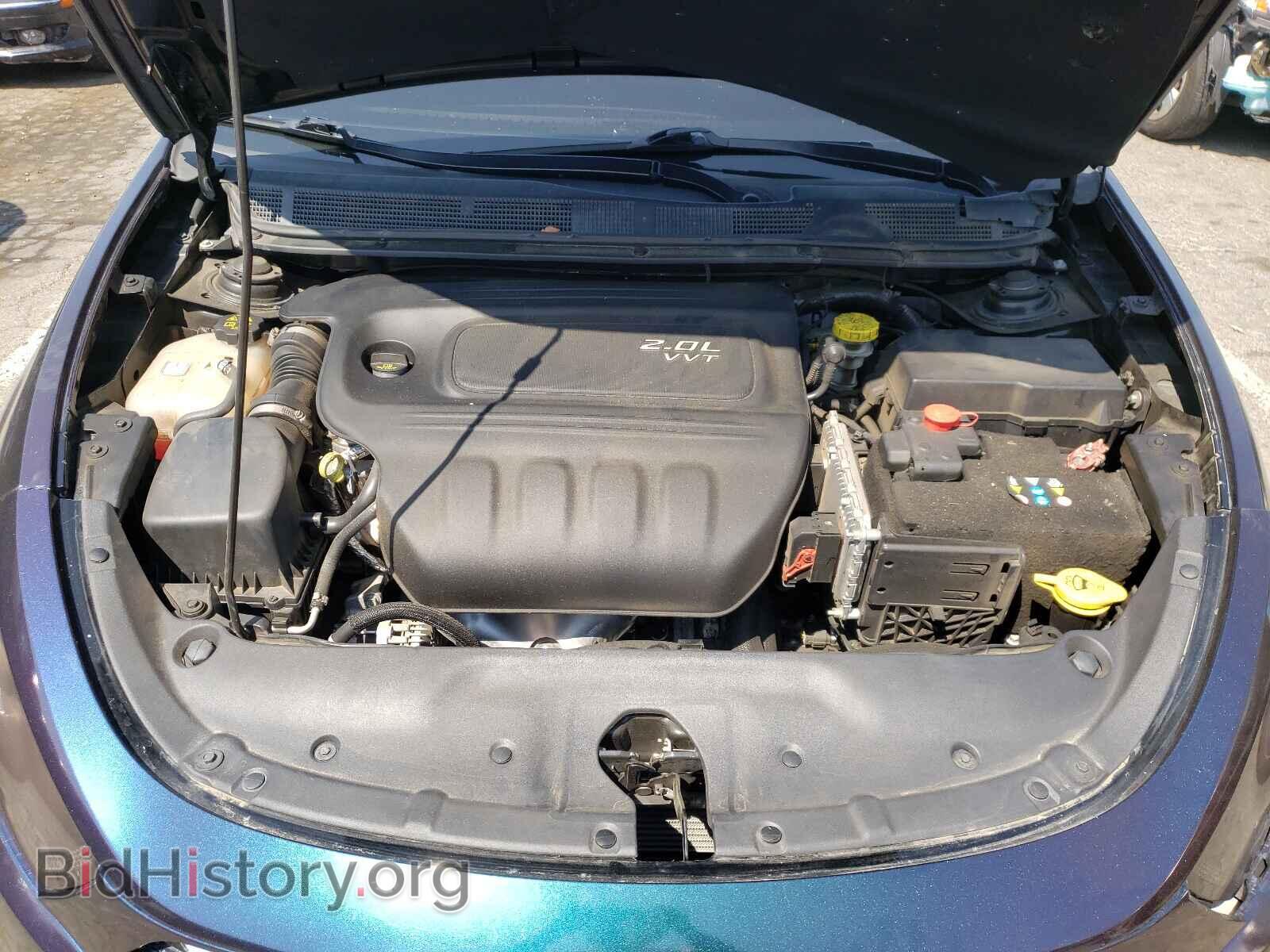 2013 DODGE DART - VIN: 1C3CDFCA7DD300100 - Фото 7