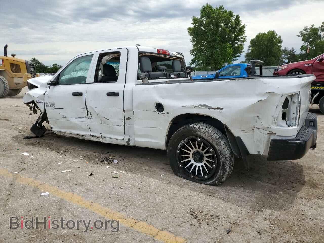 2017 RAM 1500 - VIN: 1C6RR7FT9HS580718 - Фото 2