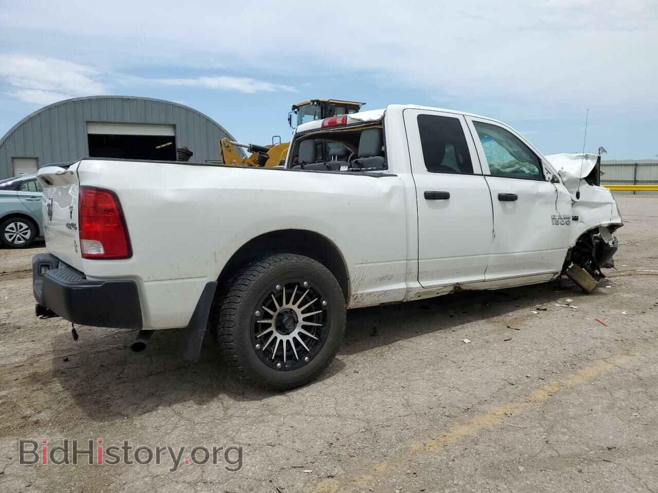 2017 RAM 1500 - VIN: 1C6RR7FT9HS580718 - Фото 3