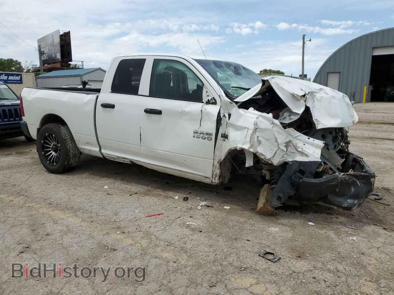 2017 RAM 1500 - VIN: 1C6RR7FT9HS580718 - Фото 4