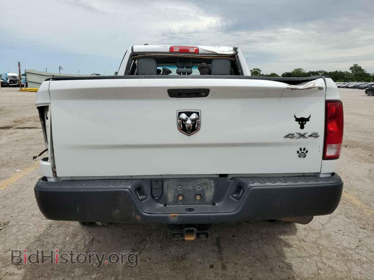 2017 RAM 1500 - VIN: 1C6RR7FT9HS580718 - Фото 6