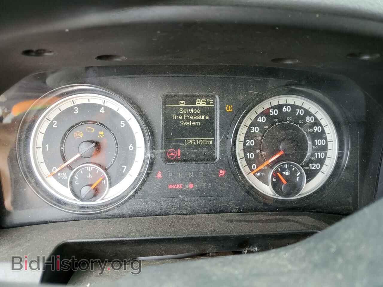 2017 RAM 1500 - VIN: 1C6RR7FT9HS580718 - Фото 9