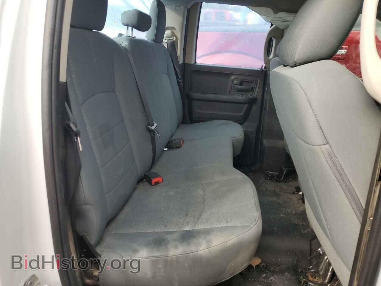 2017 RAM 1500 - VIN: 1C6RR7FT9HS580718 - Фото 10