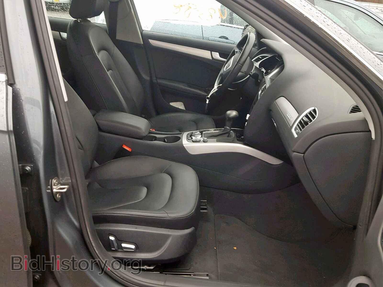 2014 AUDI A4 - VIN: WAUFFAFL8EN036333 - Фото 5