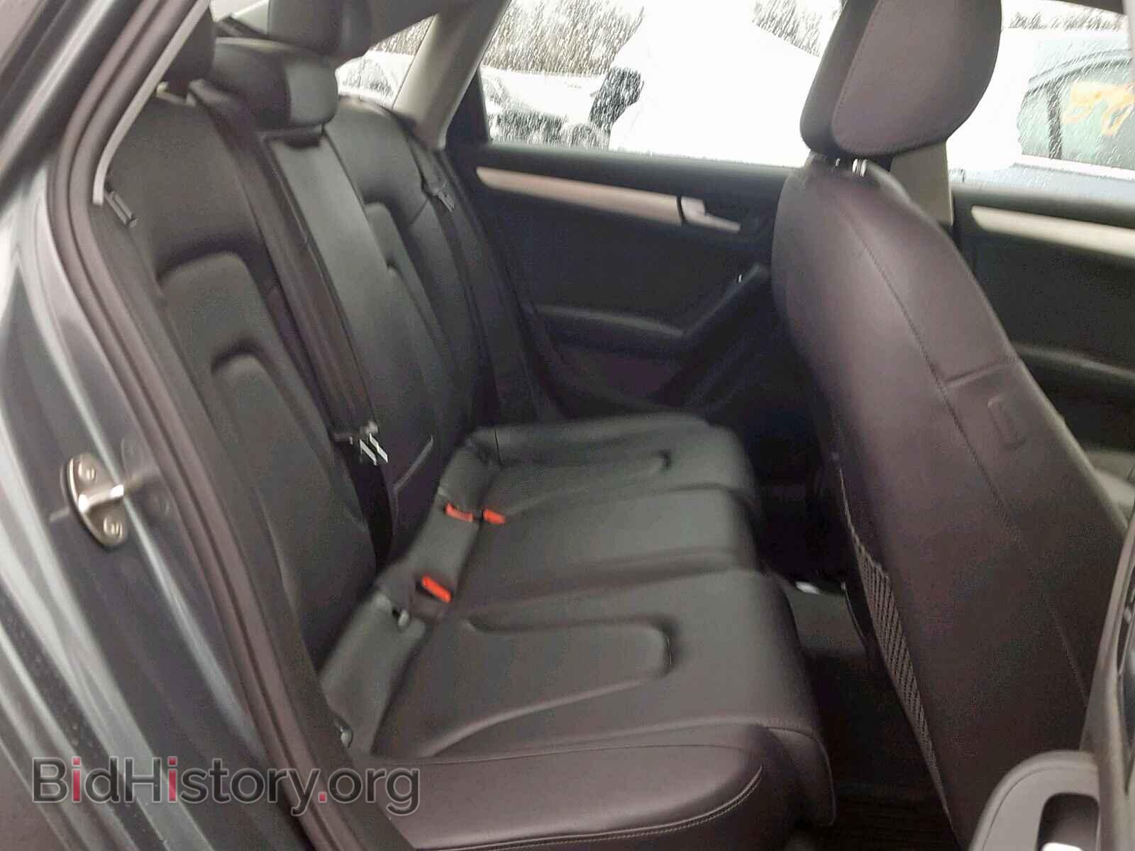 2014 AUDI A4 - VIN: WAUFFAFL8EN036333 - Фото 6