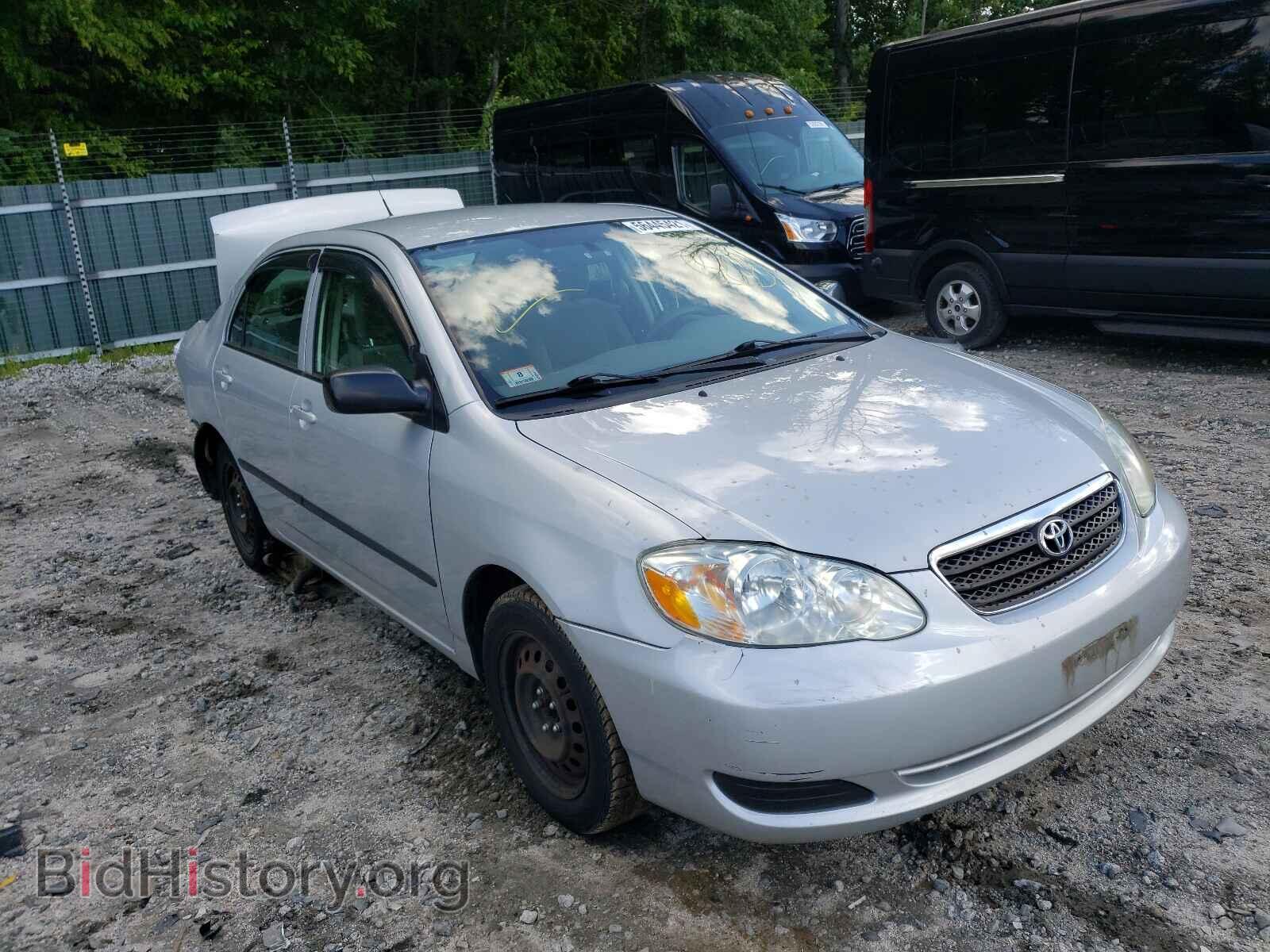 Фотография 2T1BR32E17C826347 - TOYOTA COROLLA 2007