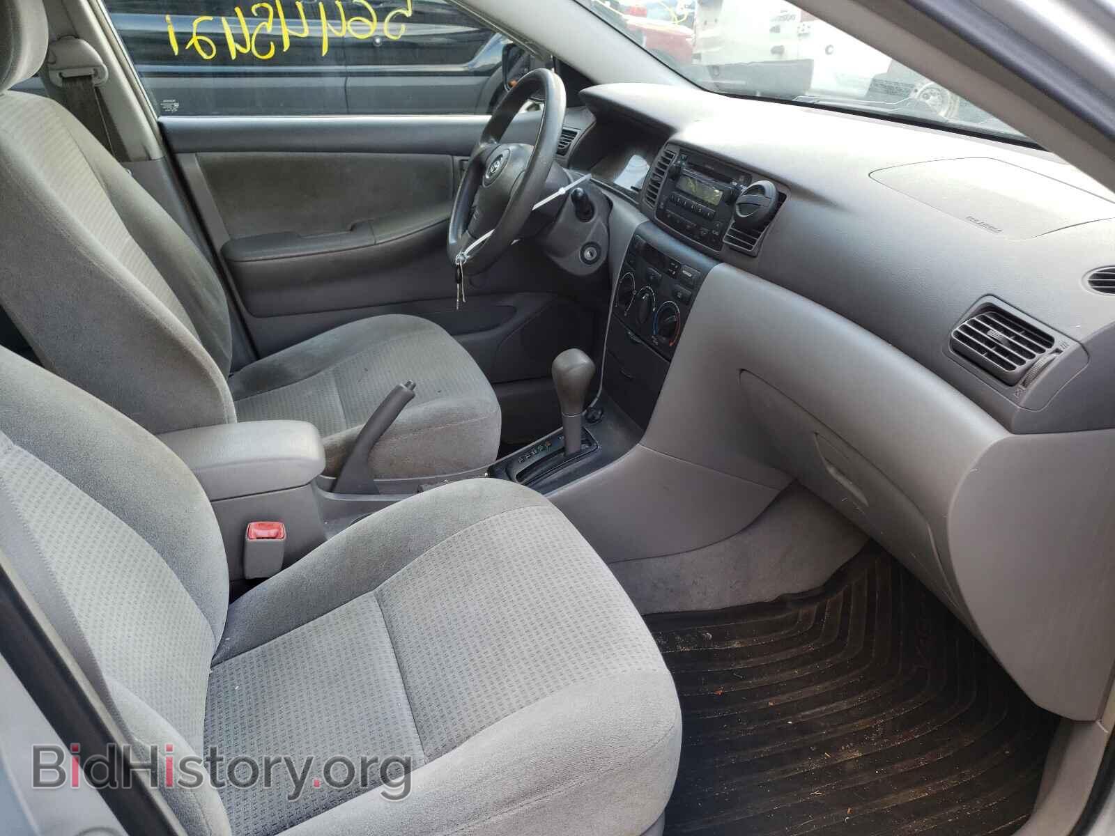 2007 TOYOTA COROLLA - VIN: 2T1BR32E17C826347 - Фото 3