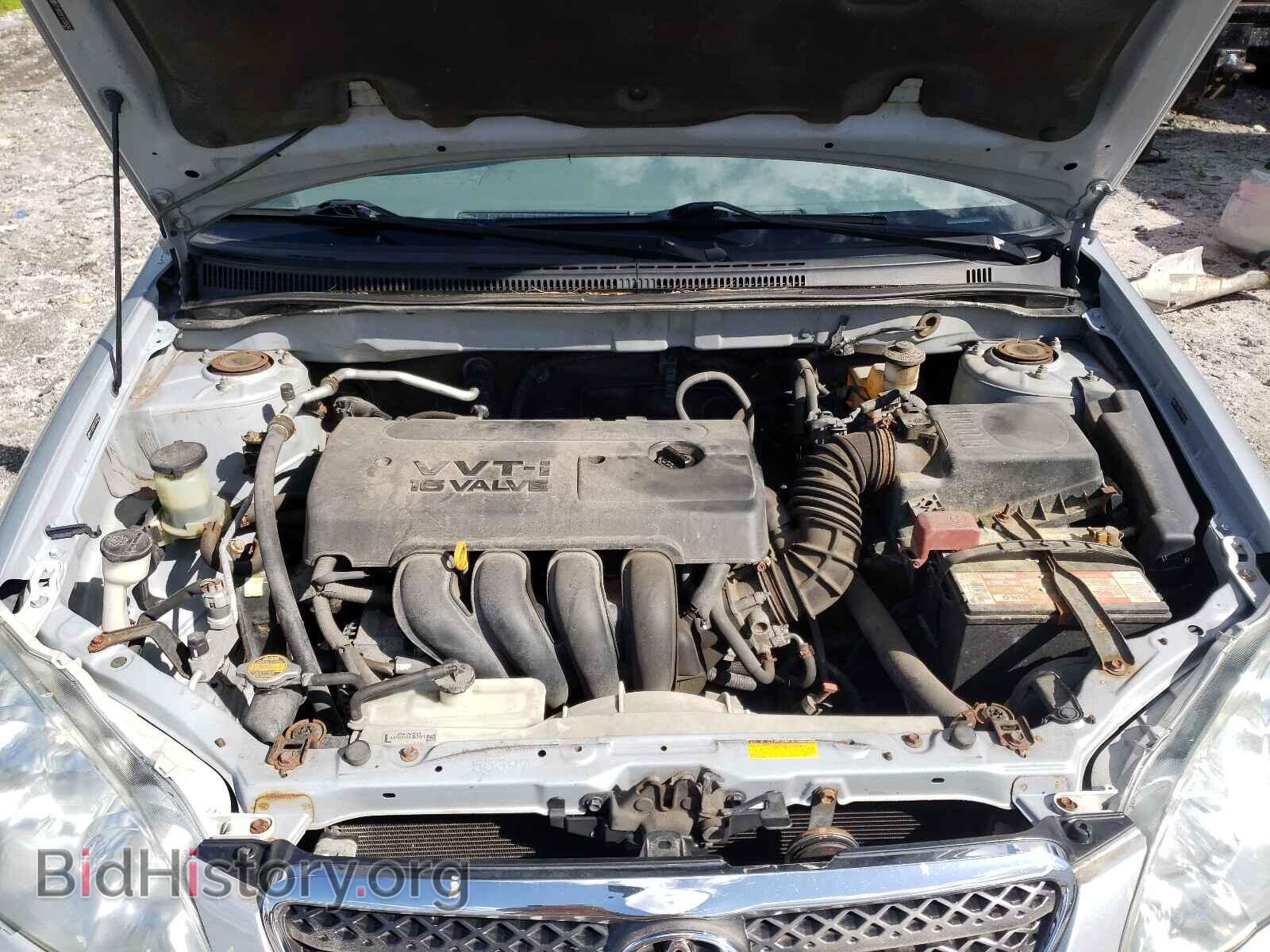 2007 TOYOTA COROLLA - VIN: 2T1BR32E17C826347 - Фото 5