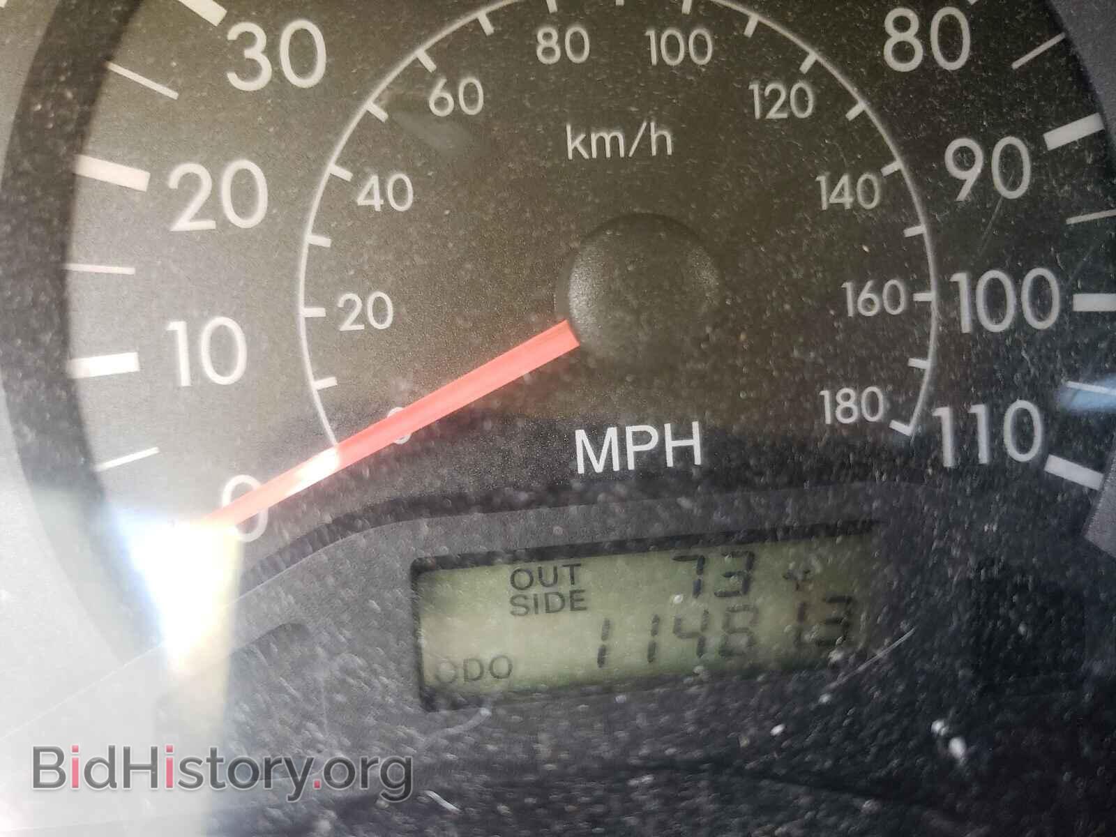 2007 TOYOTA COROLLA - VIN: 2T1BR32E17C826347 - Фото 6