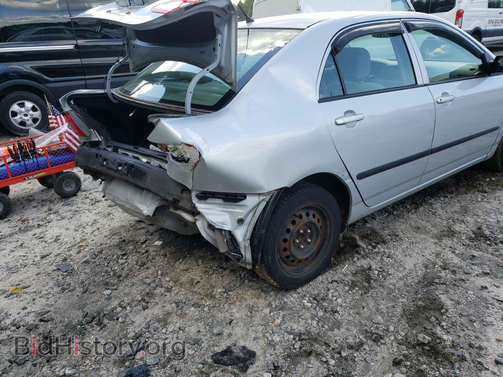 2007 TOYOTA COROLLA - VIN: 2T1BR32E17C826347 - Фото 7