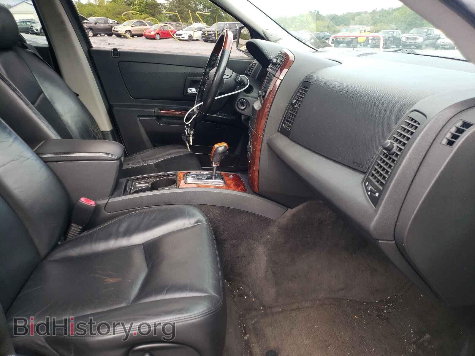 2006 CADILLAC SRX - VIN: 1GYEE637960139243 - Фото 5