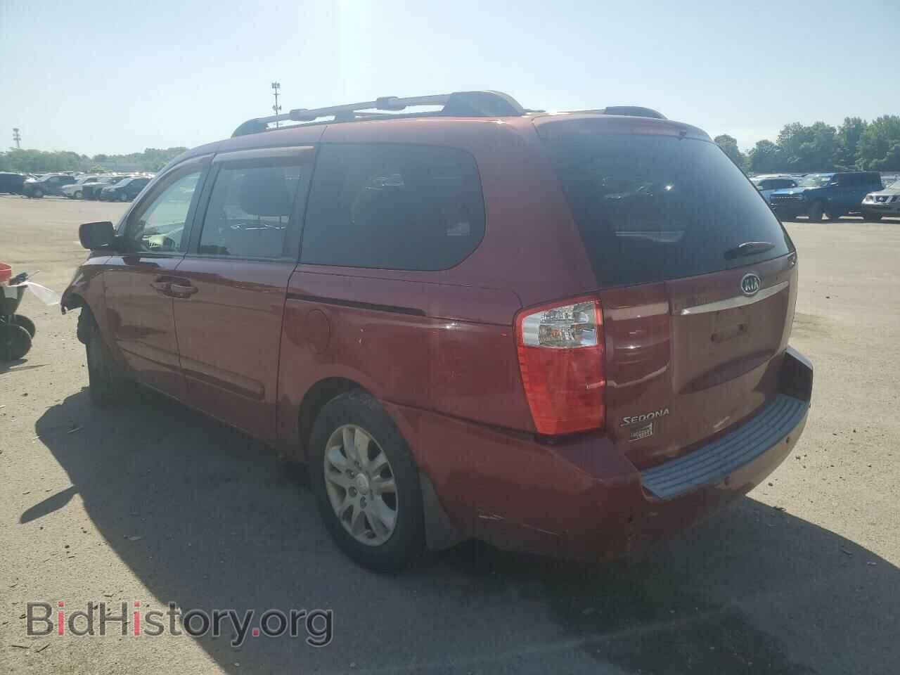 2007 KIA All Models - VIN: KNDMB233X76166305 - Photo 2