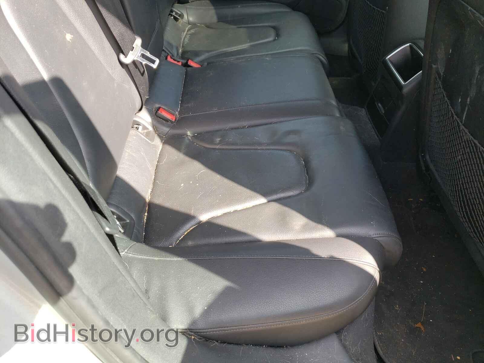 2010 AUDI A4 - VIN: WAUBFAFL4AN059598 - Фото 6