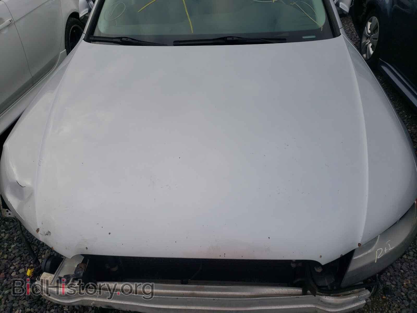 2010 AUDI A4 - VIN: WAUBFAFL4AN059598 - Фото 7