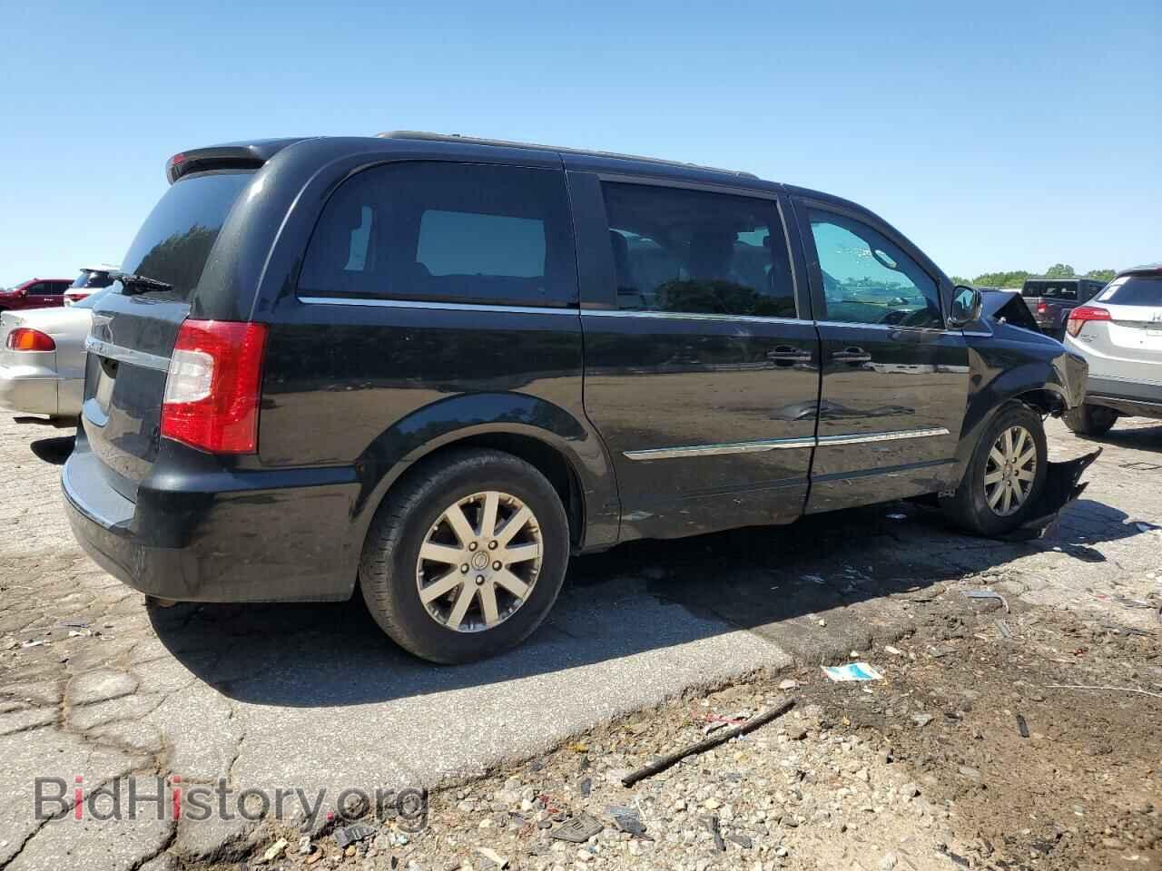 2014 CHRYSLER MINIVAN - VIN: 2C4RC1BG2ER343033 - Фото 3