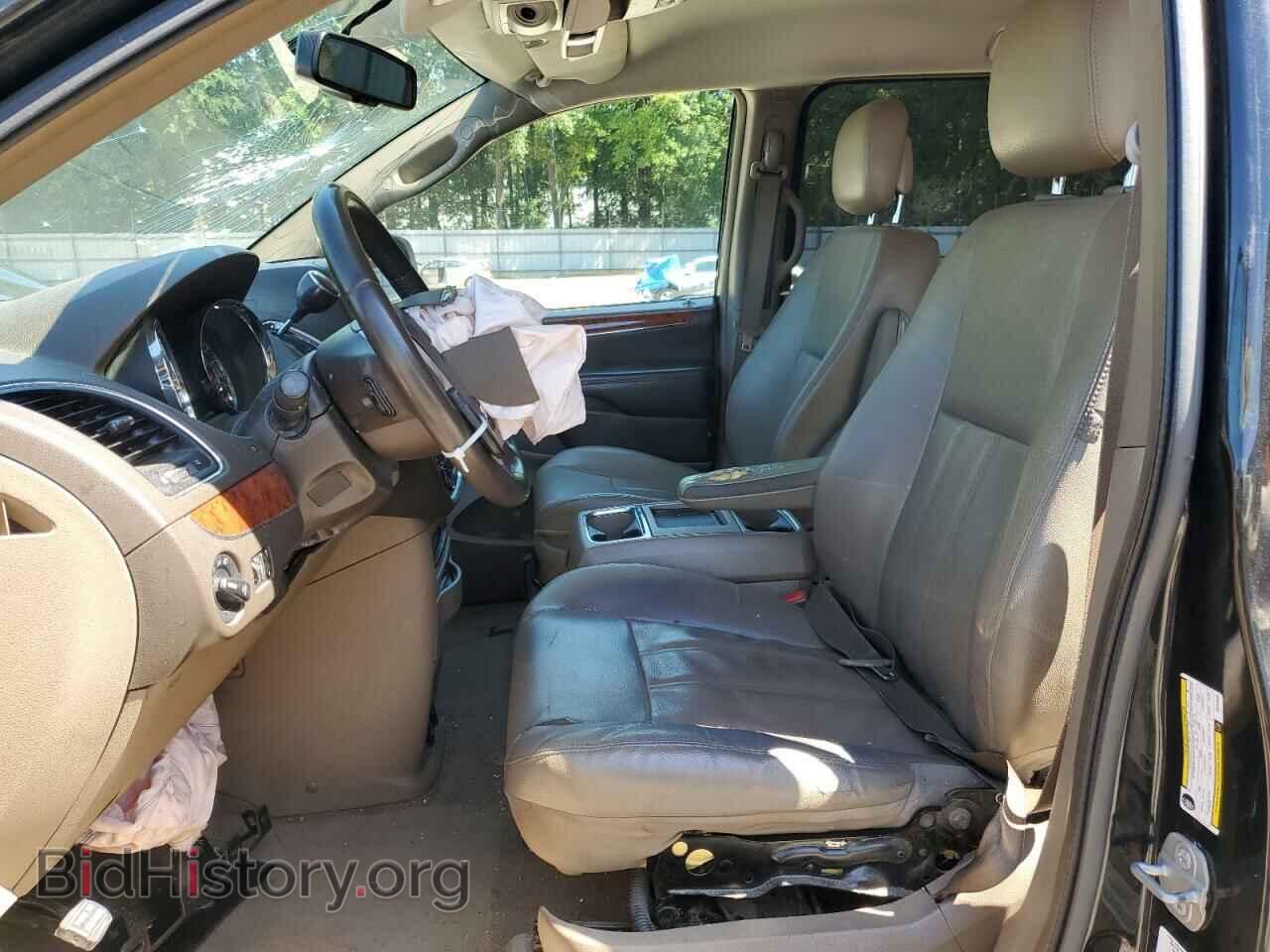 2014 CHRYSLER MINIVAN - VIN: 2C4RC1BG2ER343033 - Фото 7