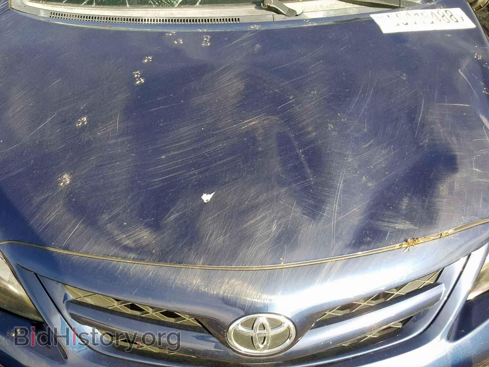 2011 TOYOTA COROLLA BA - VIN: 2T1BU4EEXBC710542 - Фото 7