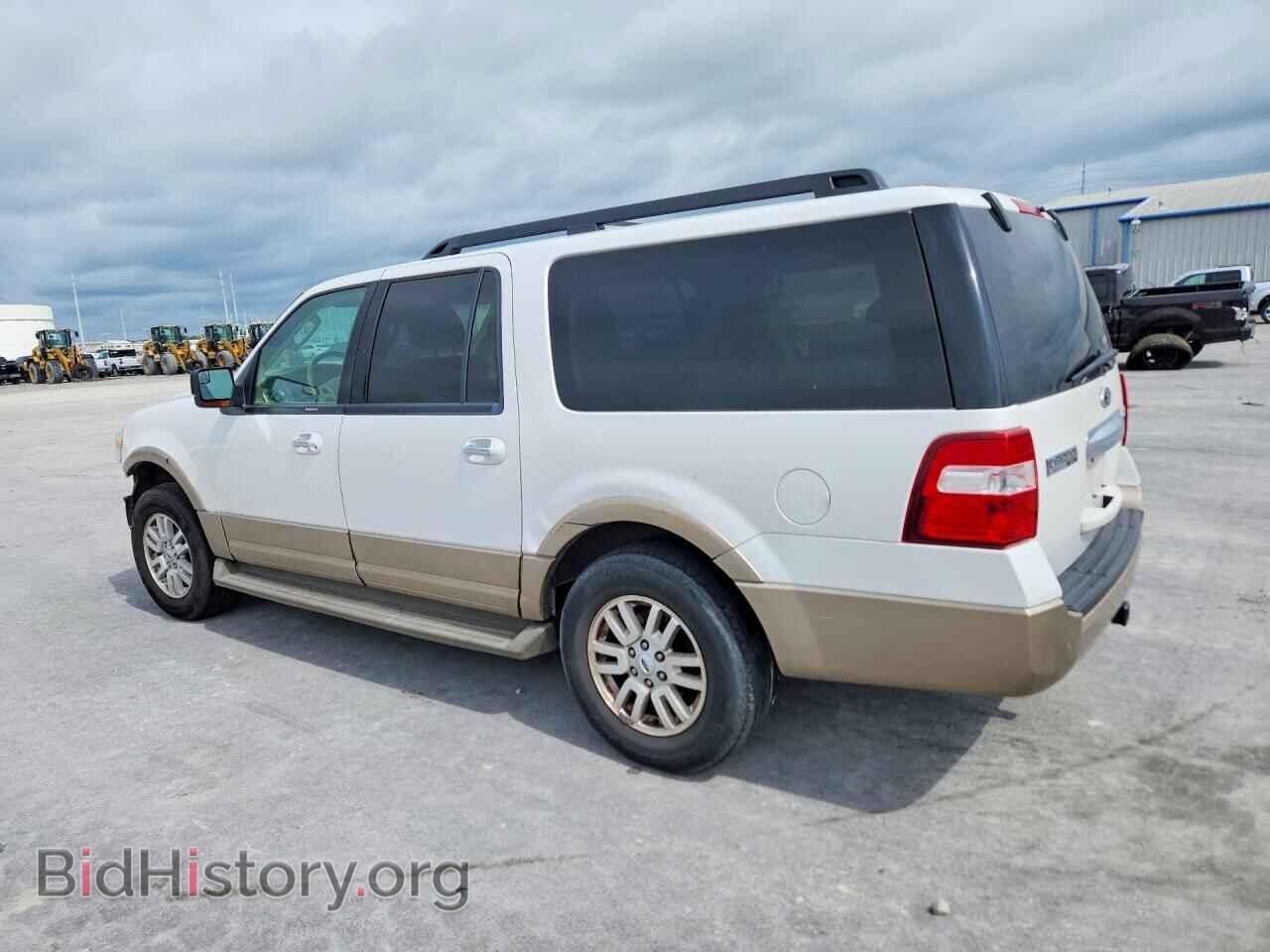 2013 FORD EXPEDITION - VIN: 1FMJK1H57DEF49512 - Фото 2