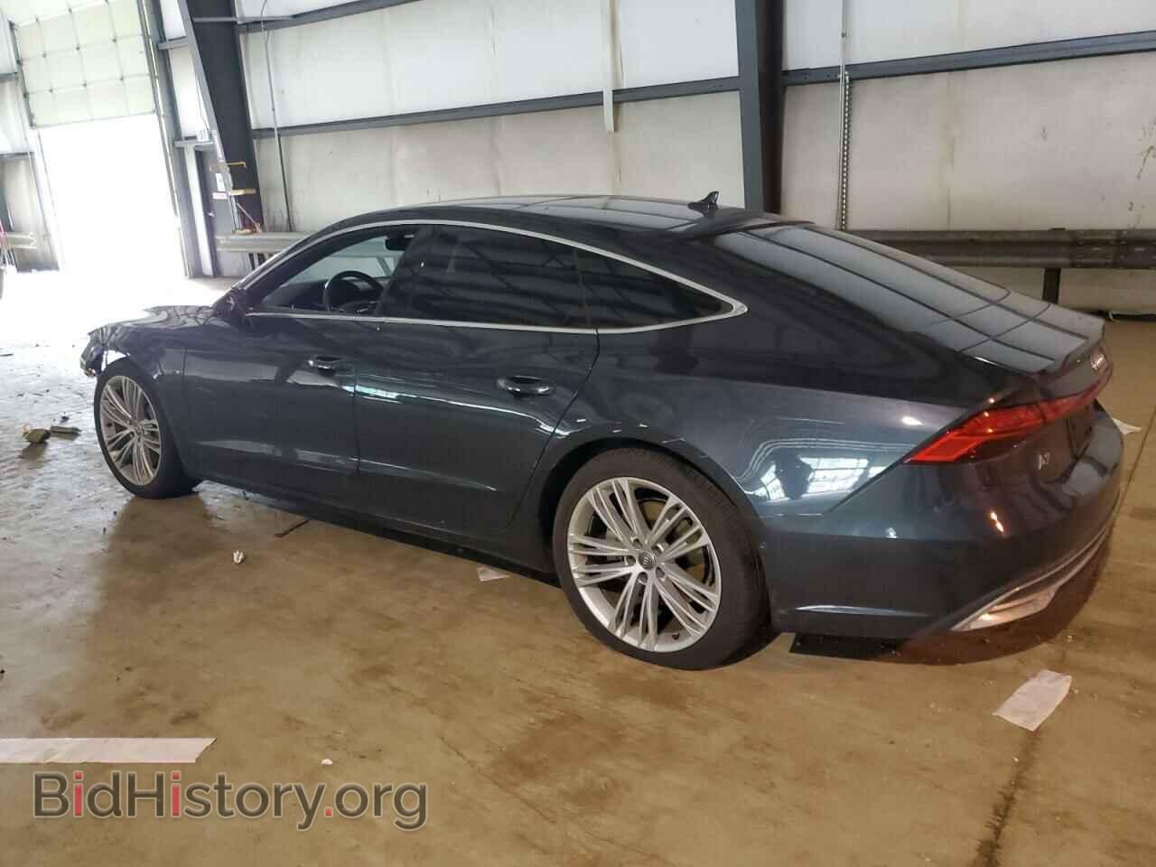 2019 AUDI A7 - VIN: WAUS2AF25KN094994 - Фото 2