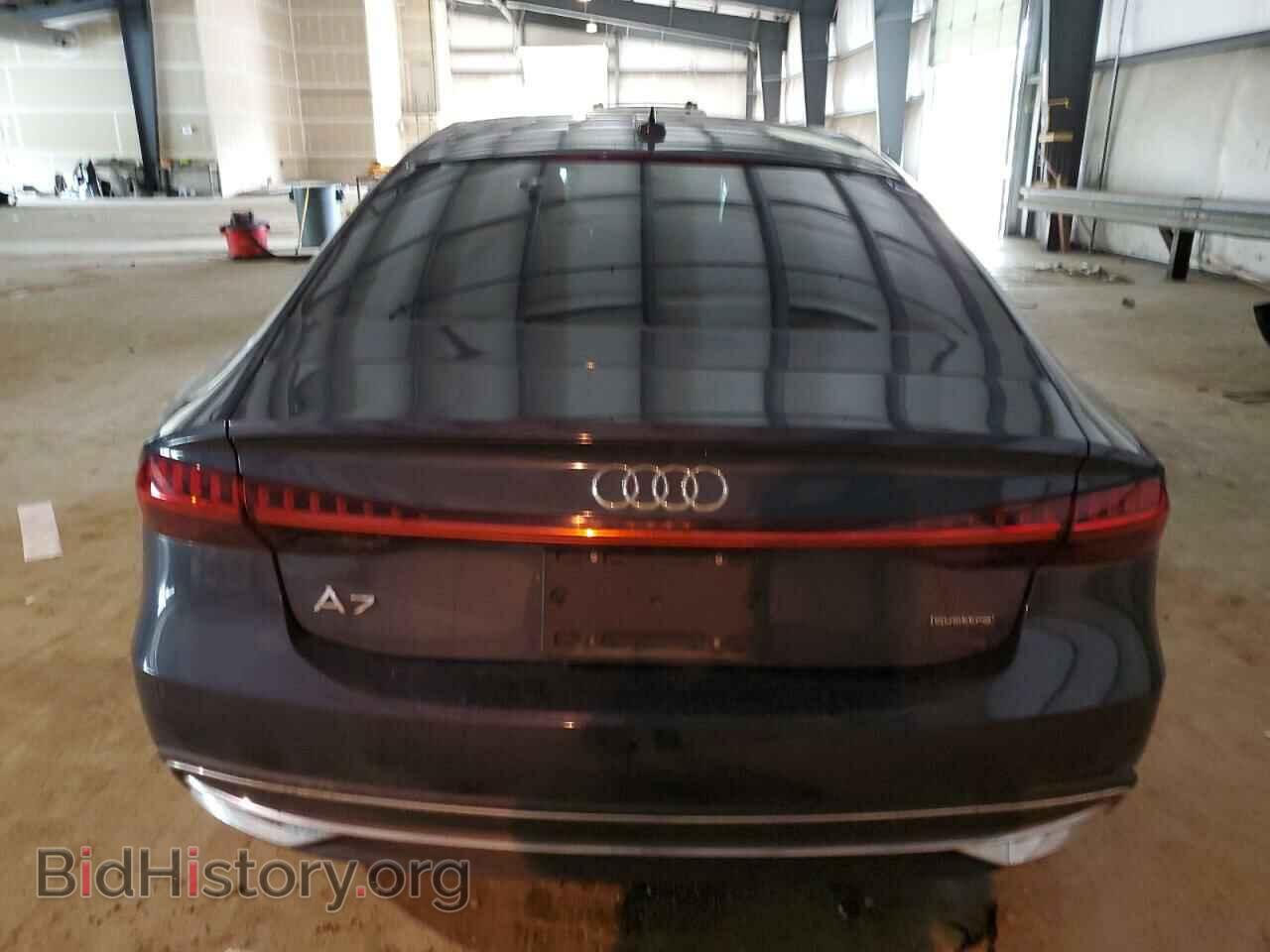 2019 AUDI A7 - VIN: WAUS2AF25KN094994 - Фото 6