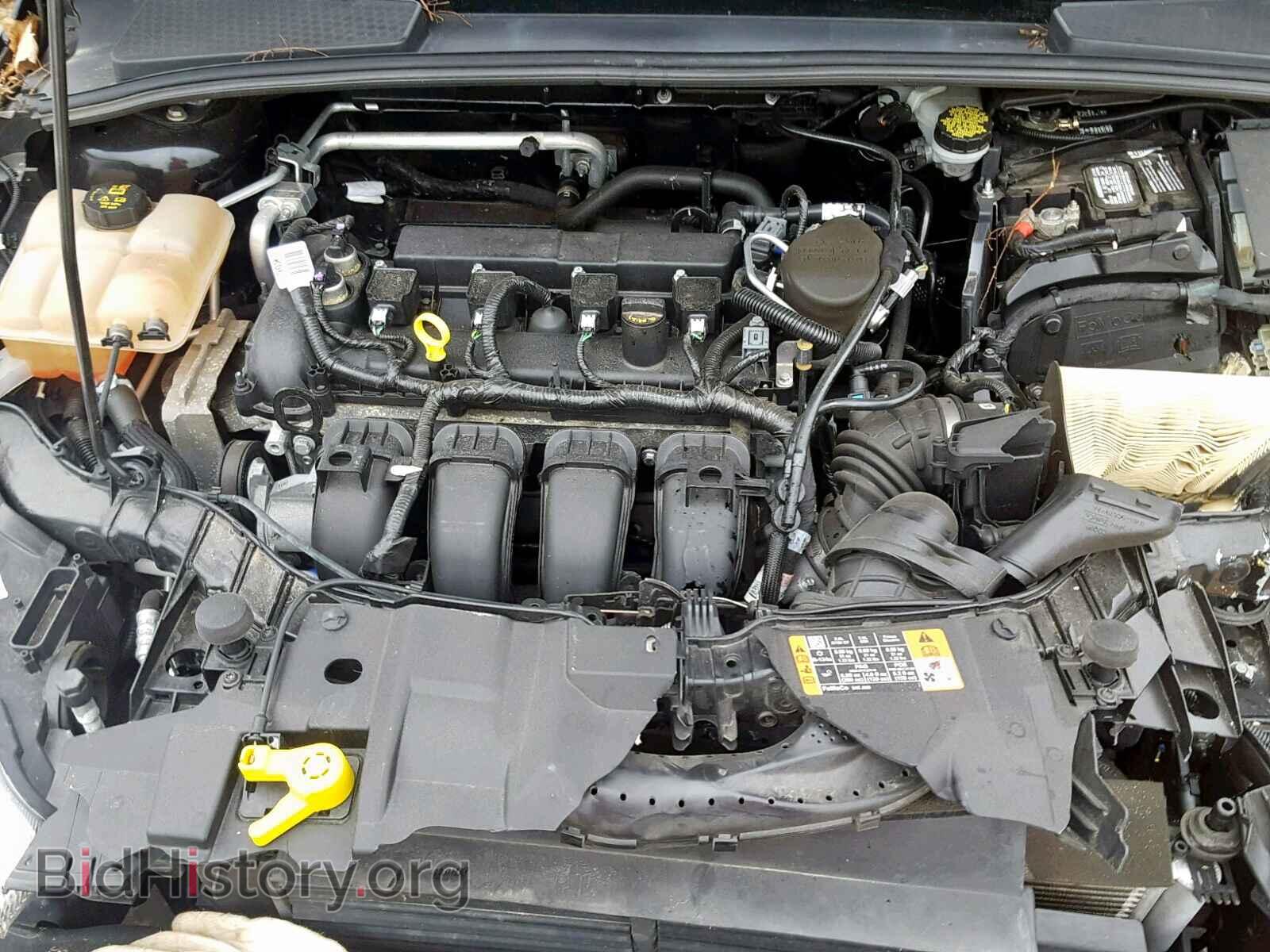 2016 FORD FOCUS SE - VIN: 1FADP3F21GL217319 - Фото 7