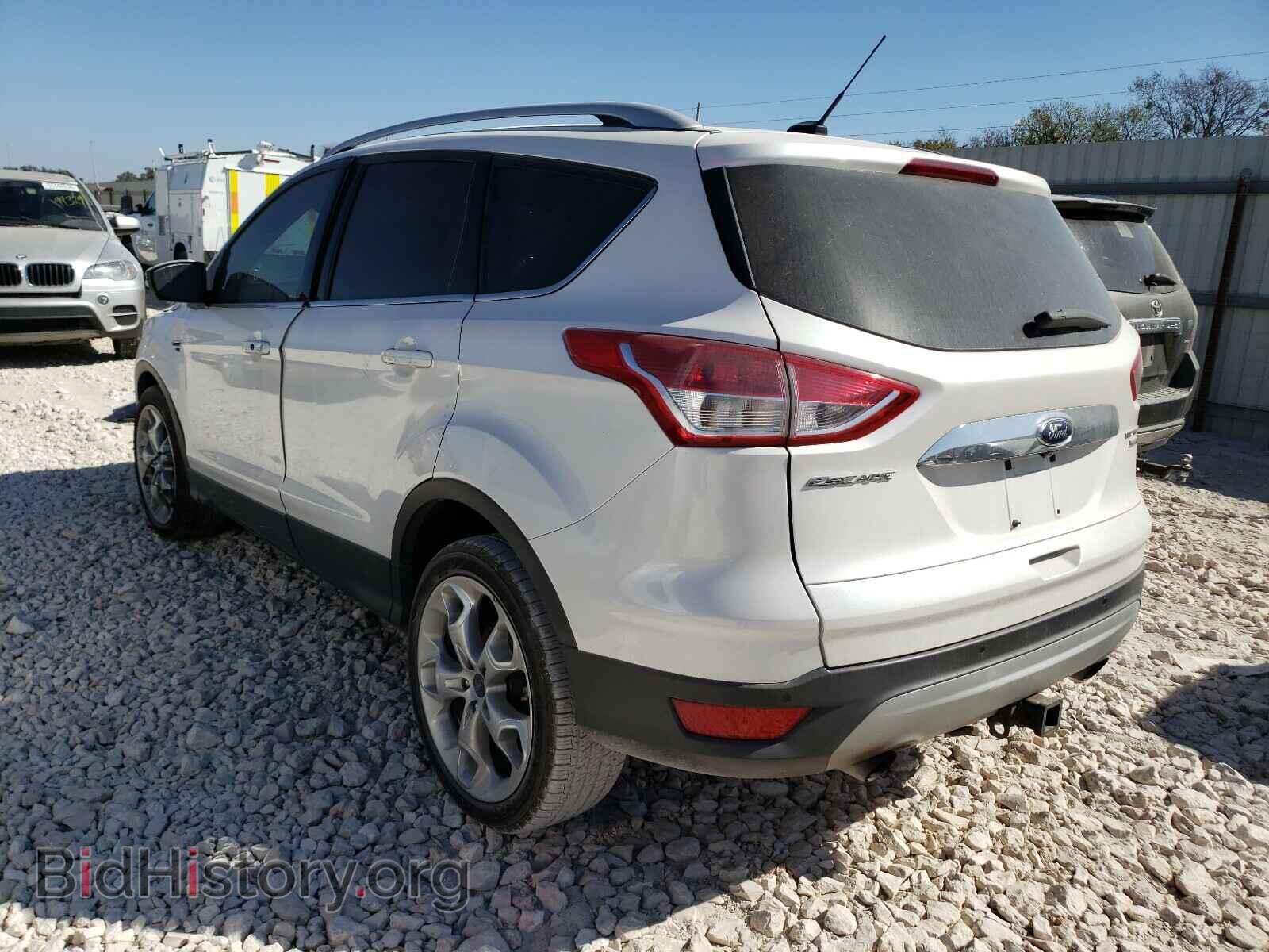 2014 FORD ESCAPE - VIN: 1FMCU9J95EUE10873 - Фото 3