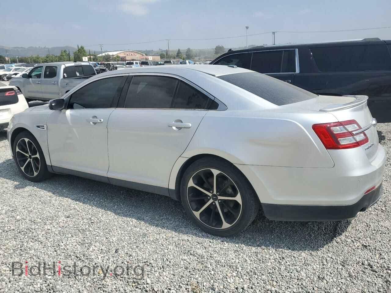2014 FORD TAURUS - VIN: 1FAHP2E87EG182339 - Photo 2