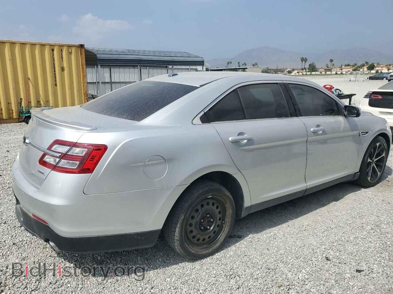 2014 FORD TAURUS - VIN: 1FAHP2E87EG182339 - Photo 3