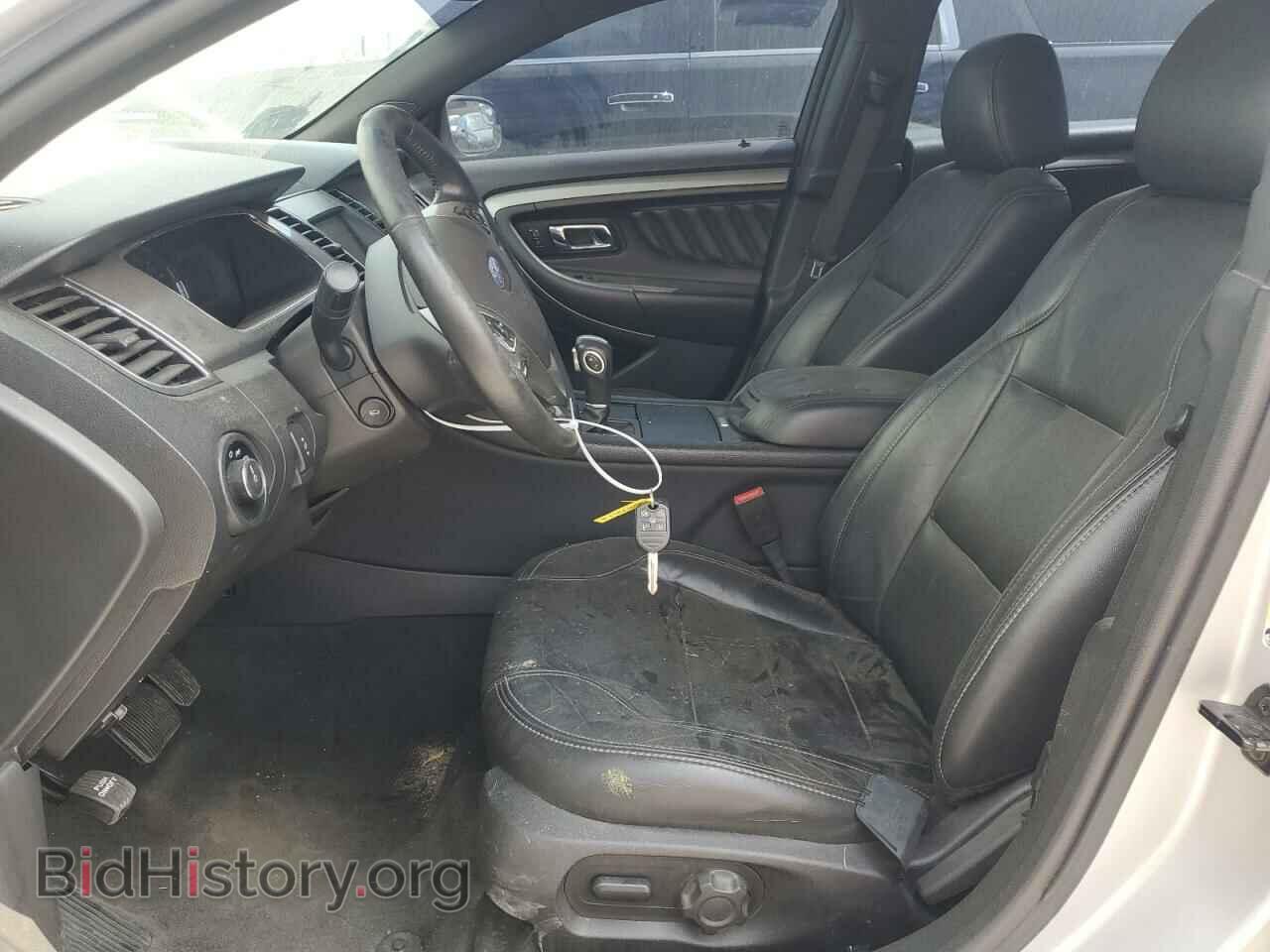 2014 FORD TAURUS - VIN: 1FAHP2E87EG182339 - Photo 7