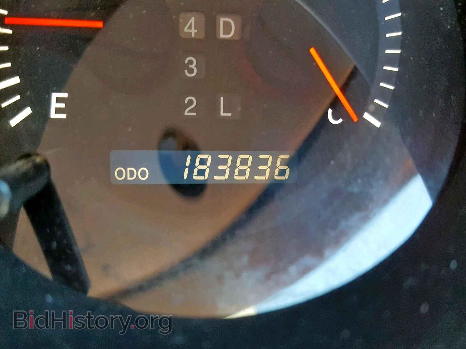 2003 LEXUS ES300 - VIN: JTHBF30G330146871 - Фото 8