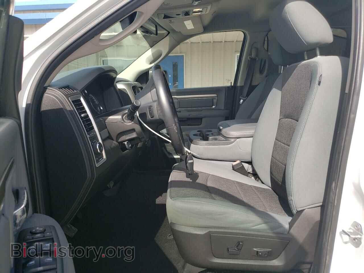 2019 RAM 1500 - VIN: 1C6RR6TT8KS612984 - Фото 7