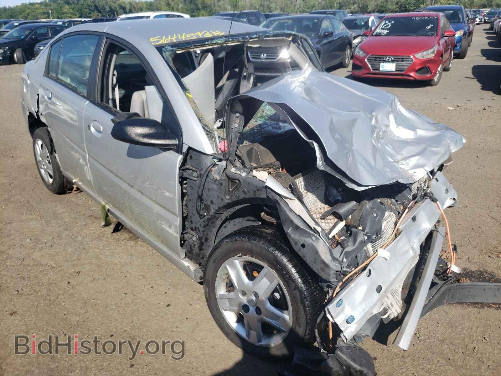 Photo 1G8AJ55F47Z134814 - SATURN ION 2007