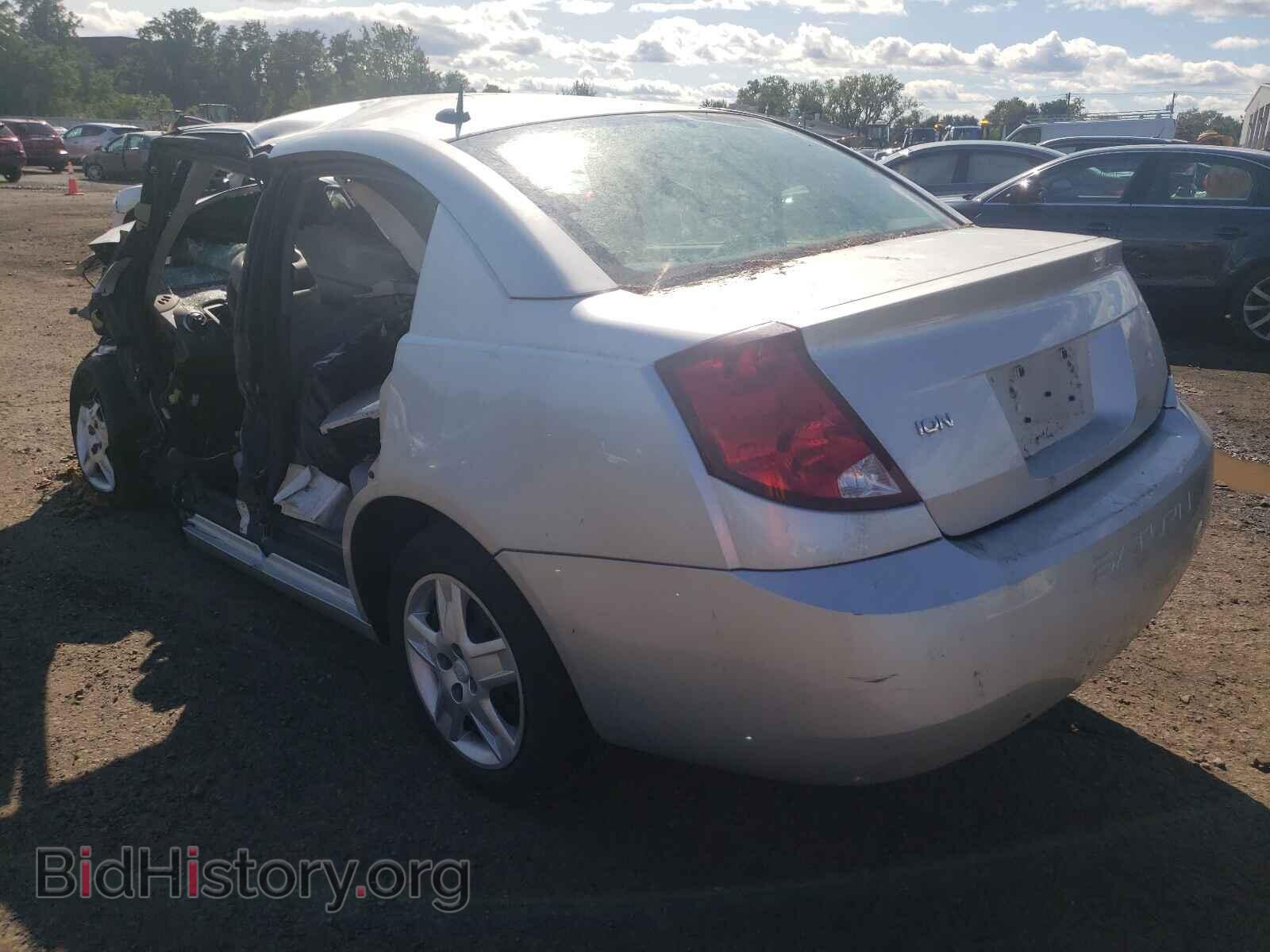 2007 SATURN ION - VIN: 1G8AJ55F47Z134814 - Фото 3