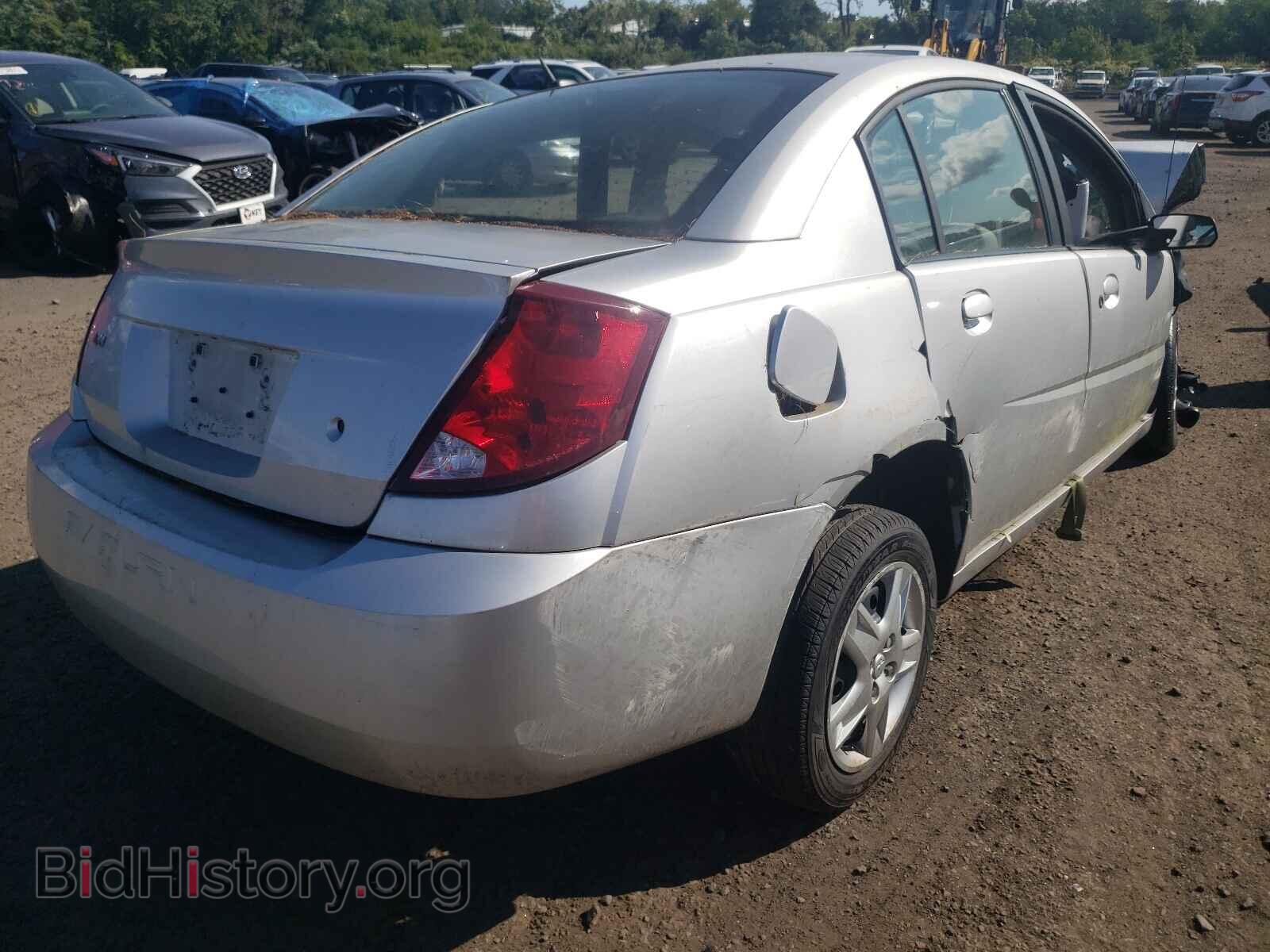 2007 SATURN ION - VIN: 1G8AJ55F47Z134814 - Фото 4